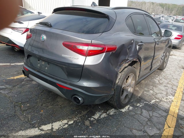 Aukcja sprzedaży 2018 Alfa Romeo Stelvio Sport Awd, vin: ZASFAKPN1J7B68413, numer aukcji: 44093821