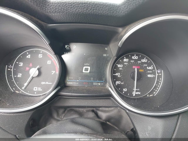 2018 ALFA ROMEO STELVIO ZASFAKPN1J7B68413 Photo 6