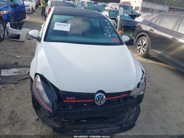 Aukcja sprzedaży 2016 Volkswagen Golf Gti Autobahn W/performance Package 4-door, vin: 3VW547AU6GM002103, numer aukcji: 44093825