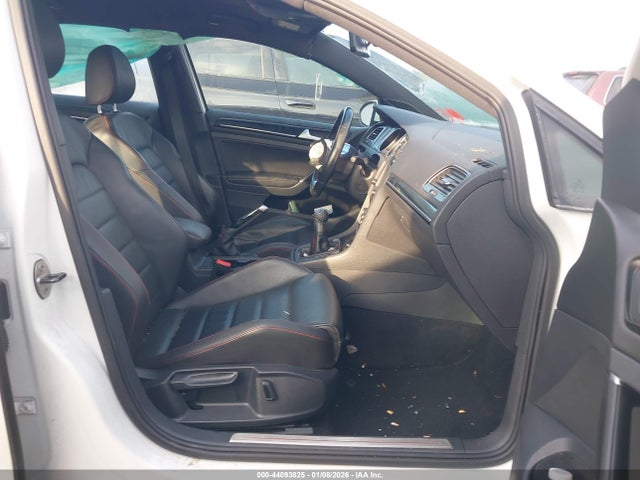 Aukcja sprzedaży 2016 Volkswagen Golf Gti Autobahn W/performance Package 4-door, vin: 3VW547AU6GM002103, numer aukcji: 44093825