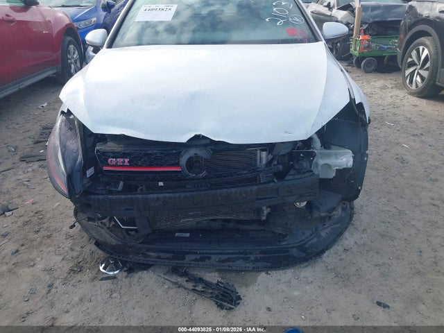 Aukcja sprzedaży 2016 Volkswagen Golf Gti Autobahn W/performance Package 4-door, vin: 3VW547AU6GM002103, numer aukcji: 44093825