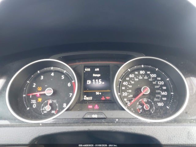 Aukcja sprzedaży 2016 Volkswagen Golf Gti Autobahn W/performance Package 4-door, vin: 3VW547AU6GM002103, numer aukcji: 44093825