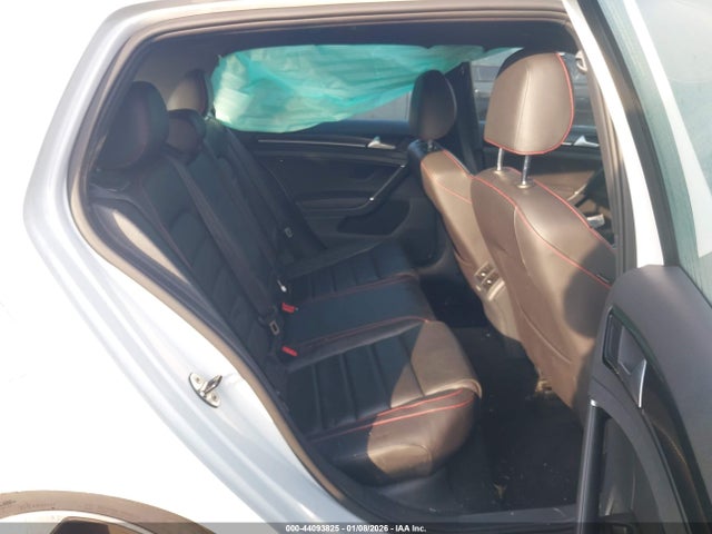 Aukcja sprzedaży 2016 Volkswagen Golf Gti Autobahn W/performance Package 4-door, vin: 3VW547AU6GM002103, numer aukcji: 44093825