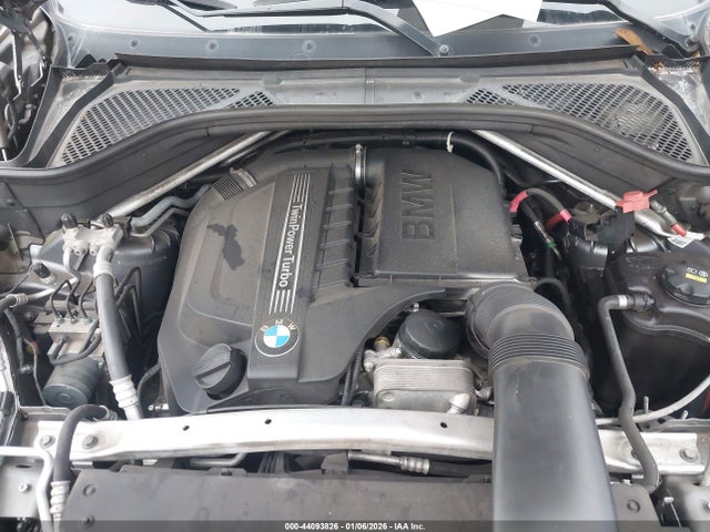 5UXKR0C58E0H27689 BMW X5 Xdrive35i