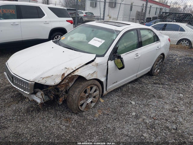 Aukcja sprzedaży 2007 Lincoln Mkz, vin: 3LNHM28T87R616567, numer aukcji: 44093828