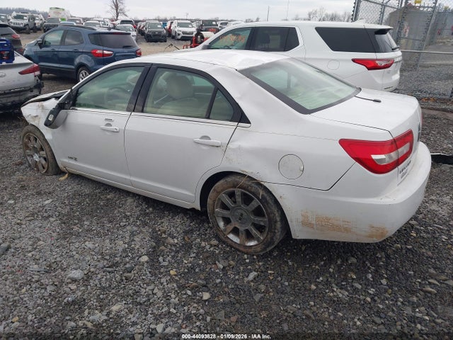 Aukcja sprzedaży 2007 Lincoln Mkz, vin: 3LNHM28T87R616567, numer aukcji: 44093828