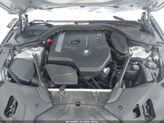 2018 Bmw 530i Xdrive მანქანა იყიდება აუქციონზე, vin: WBAJA7C54JWA71492, აუქციონის ნომერი: 44093831