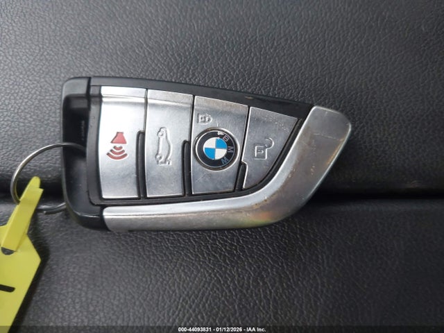 2018 Bmw 530i Xdrive მანქანა იყიდება აუქციონზე, vin: WBAJA7C54JWA71492, აუქციონის ნომერი: 44093831