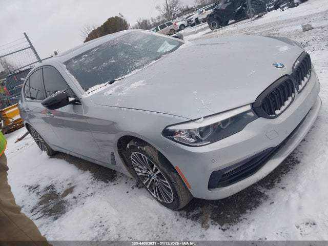 2018 Bmw 530i Xdrive მანქანა იყიდება აუქციონზე, vin: WBAJA7C54JWA71492, აუქციონის ნომერი: 44093831