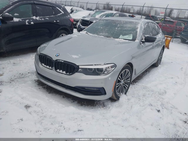 2018 Bmw 530i Xdrive მანქანა იყიდება აუქციონზე, vin: WBAJA7C54JWA71492, აუქციონის ნომერი: 44093831