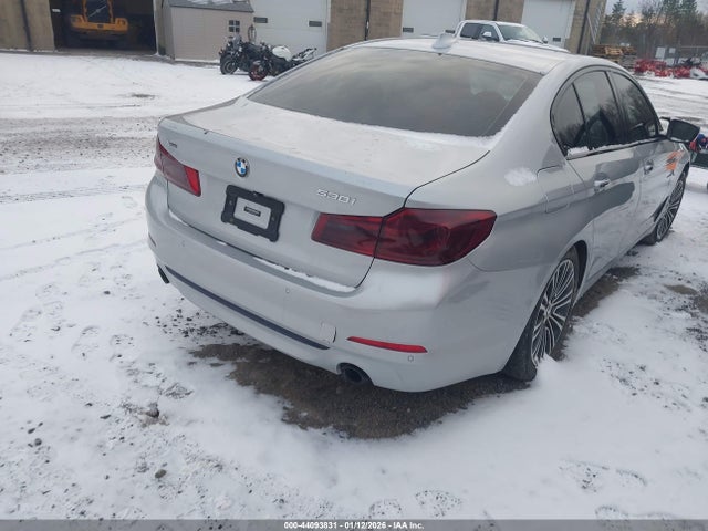 2018 Bmw 530i Xdrive მანქანა იყიდება აუქციონზე, vin: WBAJA7C54JWA71492, აუქციონის ნომერი: 44093831