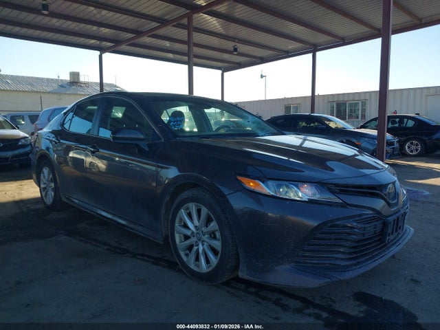 4T1B11HK8KU745779 Toyota CAMRY LE