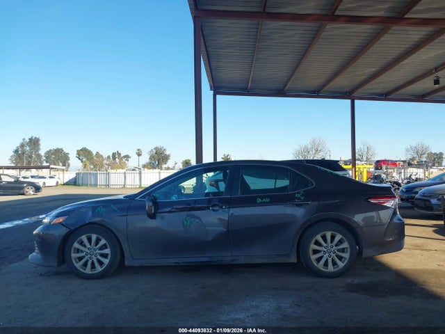 4T1B11HK8KU745779 Toyota CAMRY LE