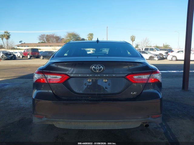 4T1B11HK8KU745779 Toyota CAMRY LE