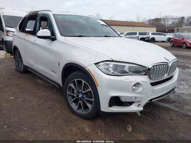 2017 BMW X5 EDRIVE 5UXKT0C36H0S81625