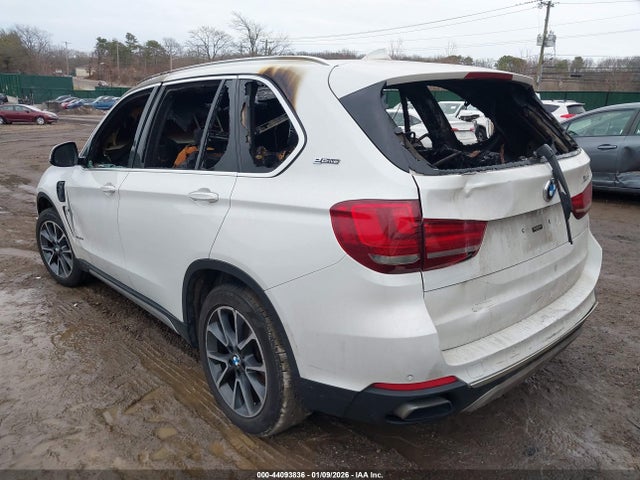 2017 BMW X5 EDRIVE 5UXKT0C36H0S81625 Photo 2