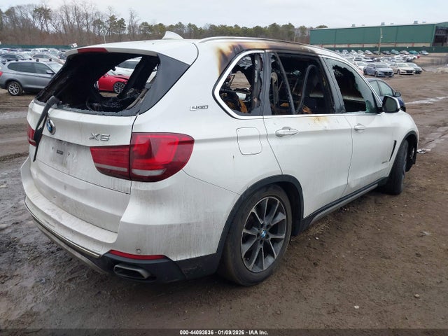 2017 BMW X5 EDRIVE 5UXKT0C36H0S81625 Photo 3