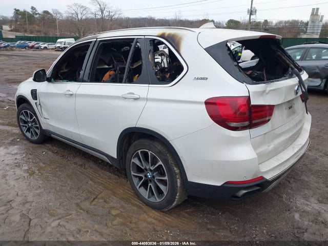 2017 BMW X5 EDRIVE 5UXKT0C36H0S81625 Photo 5
