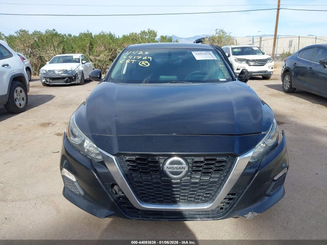 1N4BL4BV0LC252131 Nissan Altima S Fwd