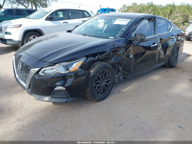 1N4BL4BV0LC252131 Nissan Altima S Fwd