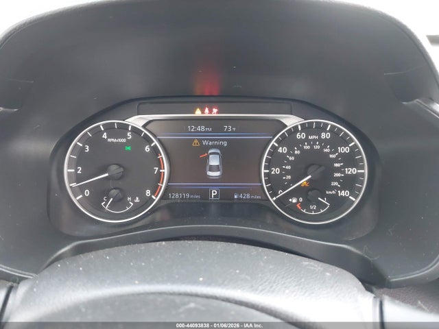 1N4BL4BV0LC252131 Nissan Altima S Fwd