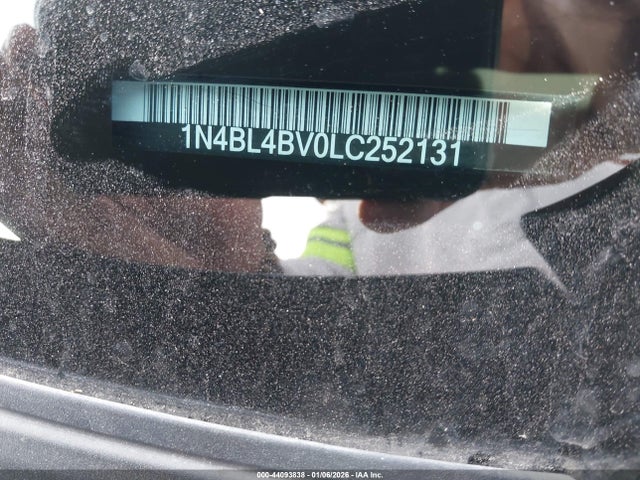 1N4BL4BV0LC252131 Nissan Altima S Fwd