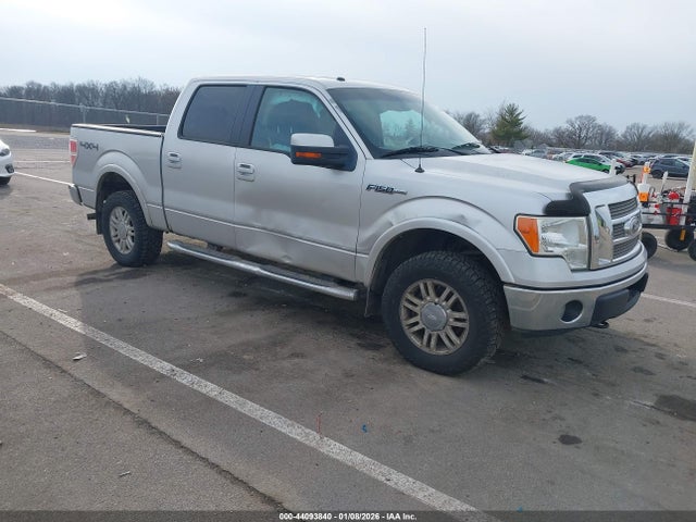 2010 FORD F-150 1FTFW1EV9AFC28533