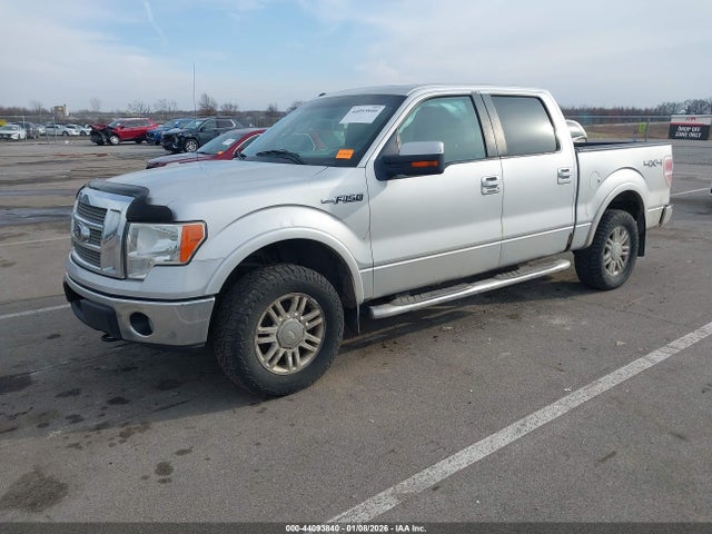 2010 FORD F-150 1FTFW1EV9AFC28533 Photo 1