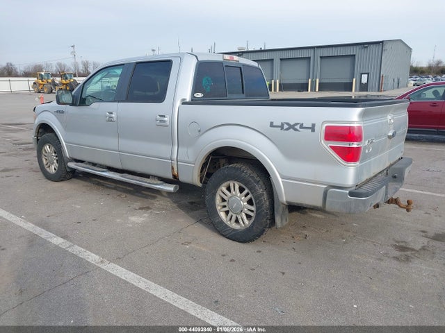 2010 FORD F-150 1FTFW1EV9AFC28533 Photo 2