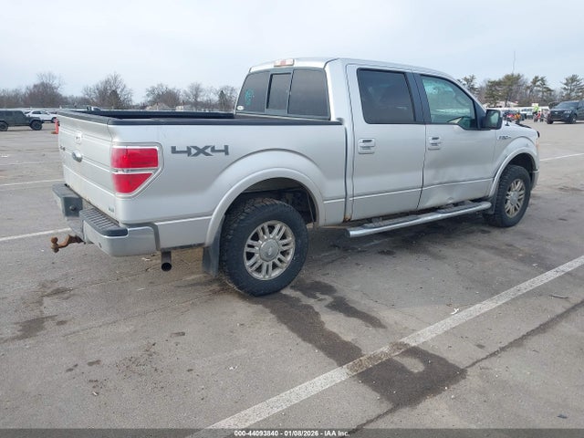 2010 FORD F-150 1FTFW1EV9AFC28533 Photo 3