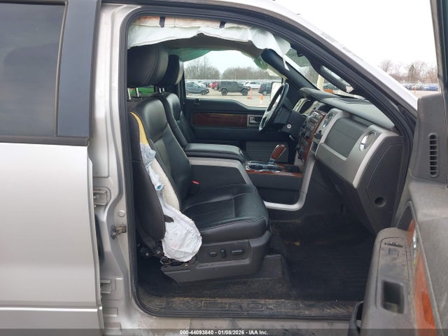 2010 FORD F-150 1FTFW1EV9AFC28533 Photo 4