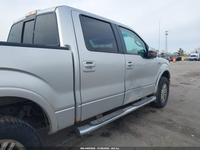 2010 FORD F-150 1FTFW1EV9AFC28533 Photo 5