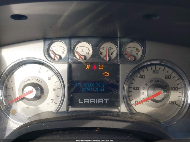 2010 FORD F-150 1FTFW1EV9AFC28533 Photo 6