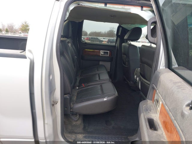 2010 FORD F-150 1FTFW1EV9AFC28533 Photo 7
