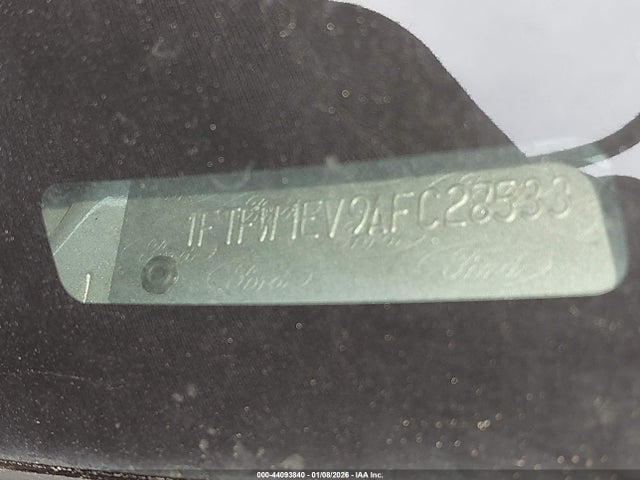 2010 FORD F-150 1FTFW1EV9AFC28533 Photo 8