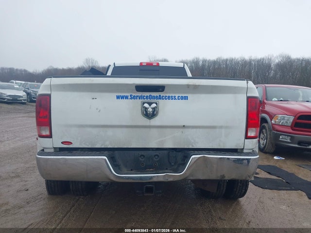 Продаж на аукціоні авто 2017 Ram 3500 Slt  4x4 8' Box, vin: 3C63RRHL3HG596161, номер лоту: 44093843