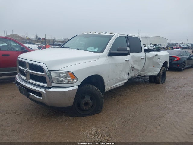 Продаж на аукціоні авто 2017 Ram 3500 Slt  4x4 8' Box, vin: 3C63RRHL3HG596161, номер лоту: 44093843
