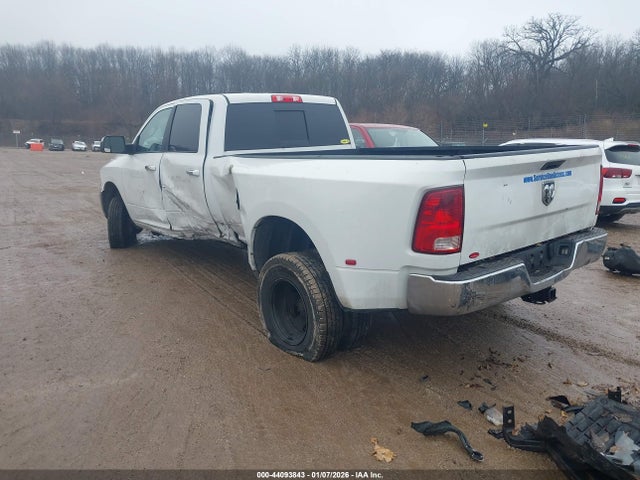 Продаж на аукціоні авто 2017 Ram 3500 Slt  4x4 8' Box, vin: 3C63RRHL3HG596161, номер лоту: 44093843