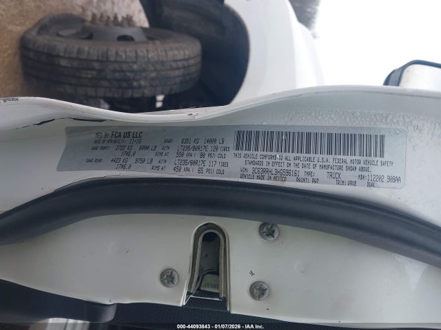 Продаж на аукціоні авто 2017 Ram 3500 Slt  4x4 8' Box, vin: 3C63RRHL3HG596161, номер лоту: 44093843