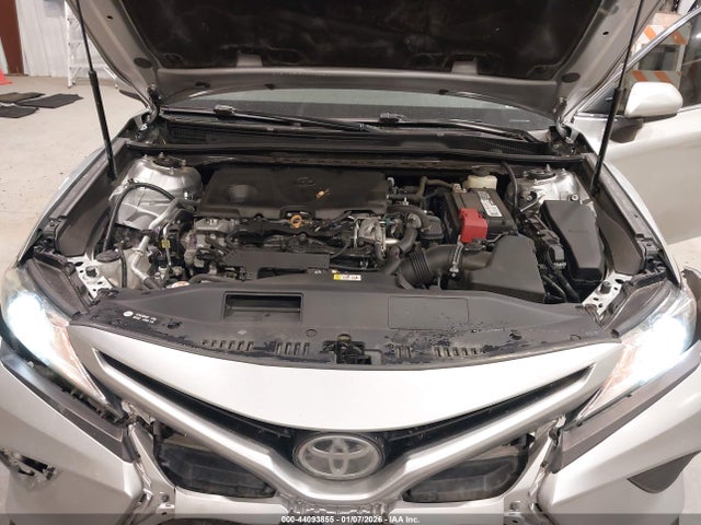 4T1B11HK3JU620722 Toyota CAMRY SE