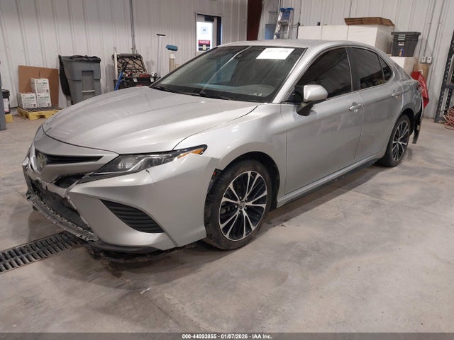 4T1B11HK3JU620722 Toyota CAMRY SE