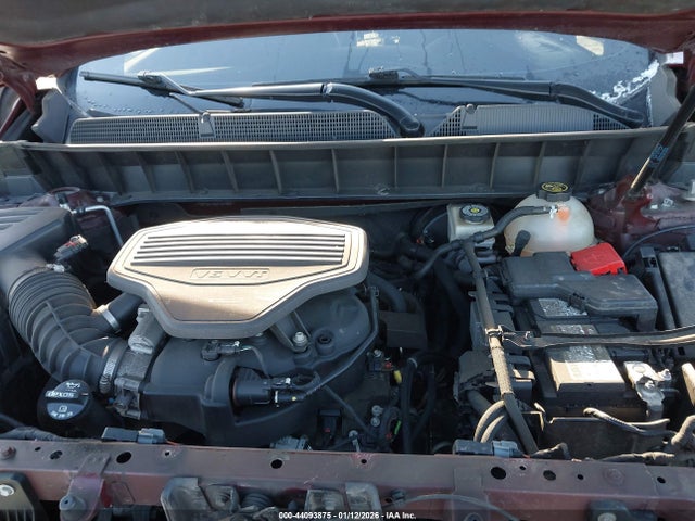 1GKKNXLS8HZ181960 GMC Acadia Denali