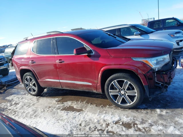 1GKKNXLS8HZ181960 GMC Acadia Denali