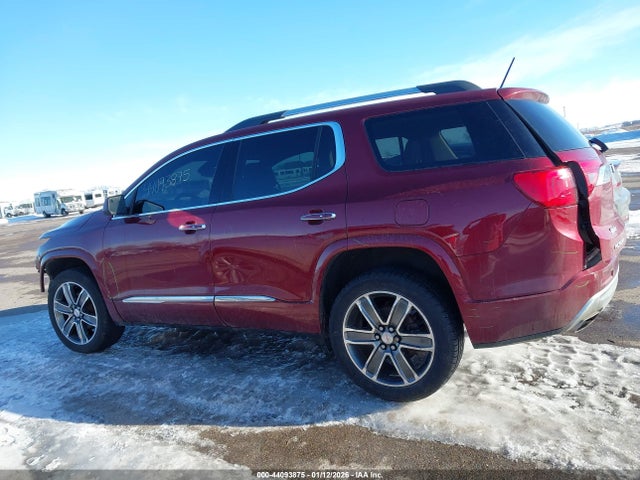 1GKKNXLS8HZ181960 GMC Acadia Denali