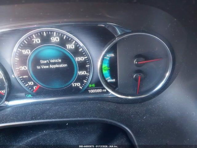 1GKKNXLS8HZ181960 GMC Acadia Denali