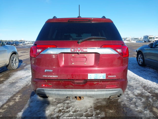 1GKKNXLS8HZ181960 GMC Acadia Denali