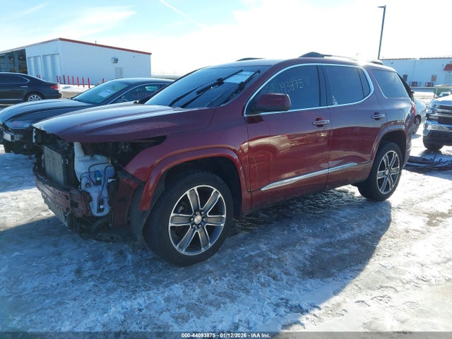 1GKKNXLS8HZ181960 GMC Acadia Denali