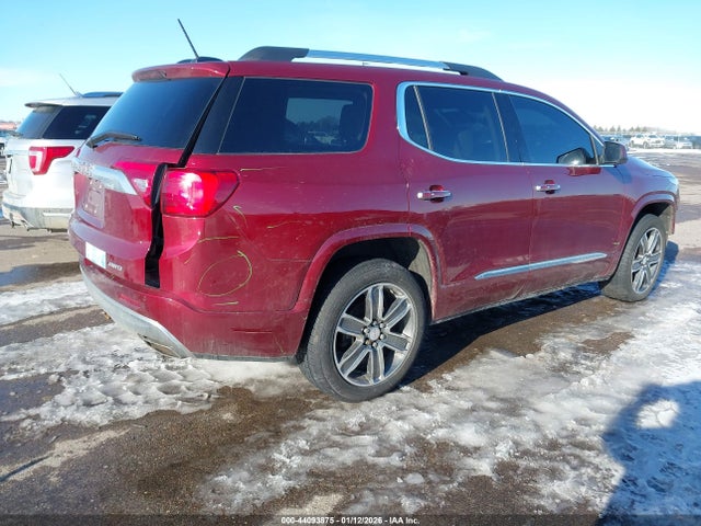 1GKKNXLS8HZ181960 GMC Acadia Denali