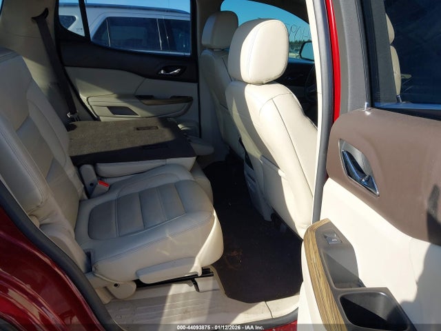 1GKKNXLS8HZ181960 GMC Acadia Denali
