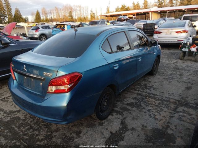 2017 MITSUBISHI MIRAGE G4 ML32F3FJ4HHF06314 Photo 3